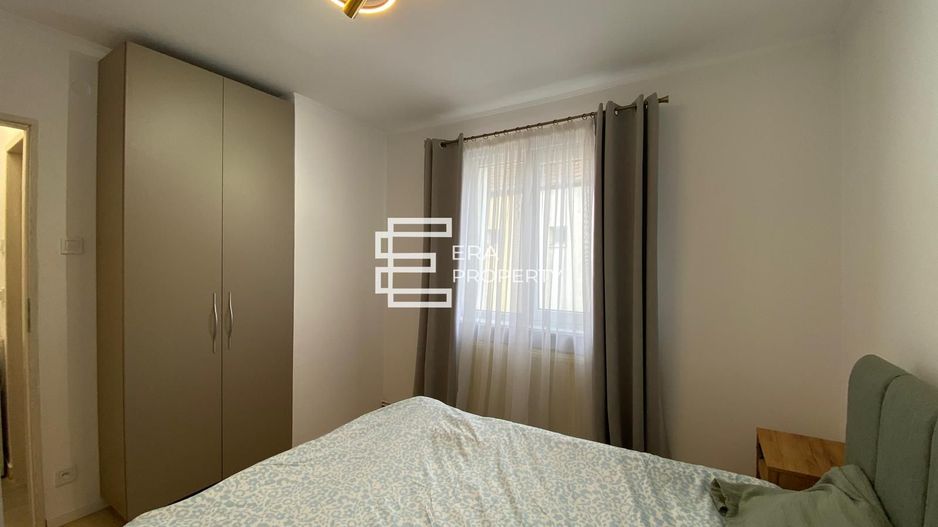 Apartament 2 camere luminos, mobilat complet, balcon și pivniță, Cireșica - Poză 10