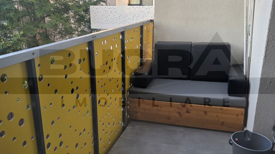 Apartament 2 camere 54mp, parcare, zona VIVO - Poză 7