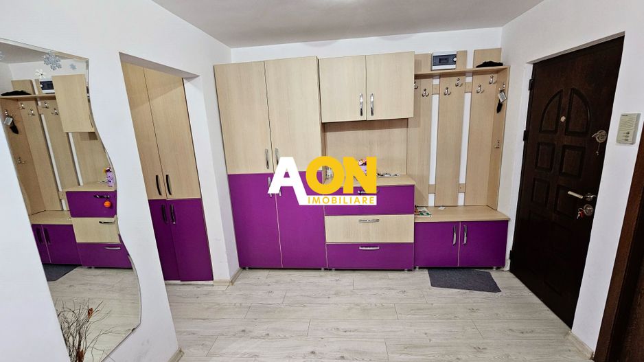 Apartament 2 camere, etaj 2, mobilat, utilat, 50 mp, utili Ampoi 3 - Poză 9