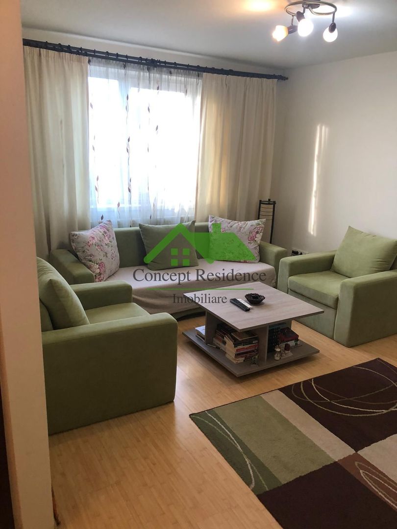 Vand apartament 2 camere, bloc nou, Anton Pann - Poză 5