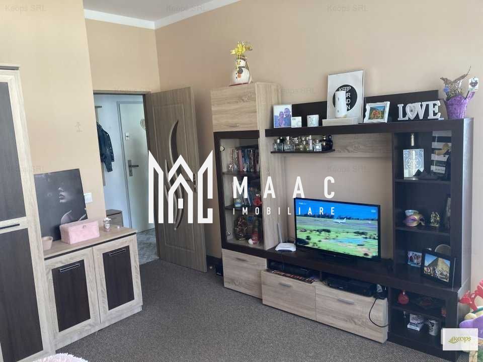 Garsonieră | Decomandata | Etaj 3 | Balcon | Turnișor - Poză 1