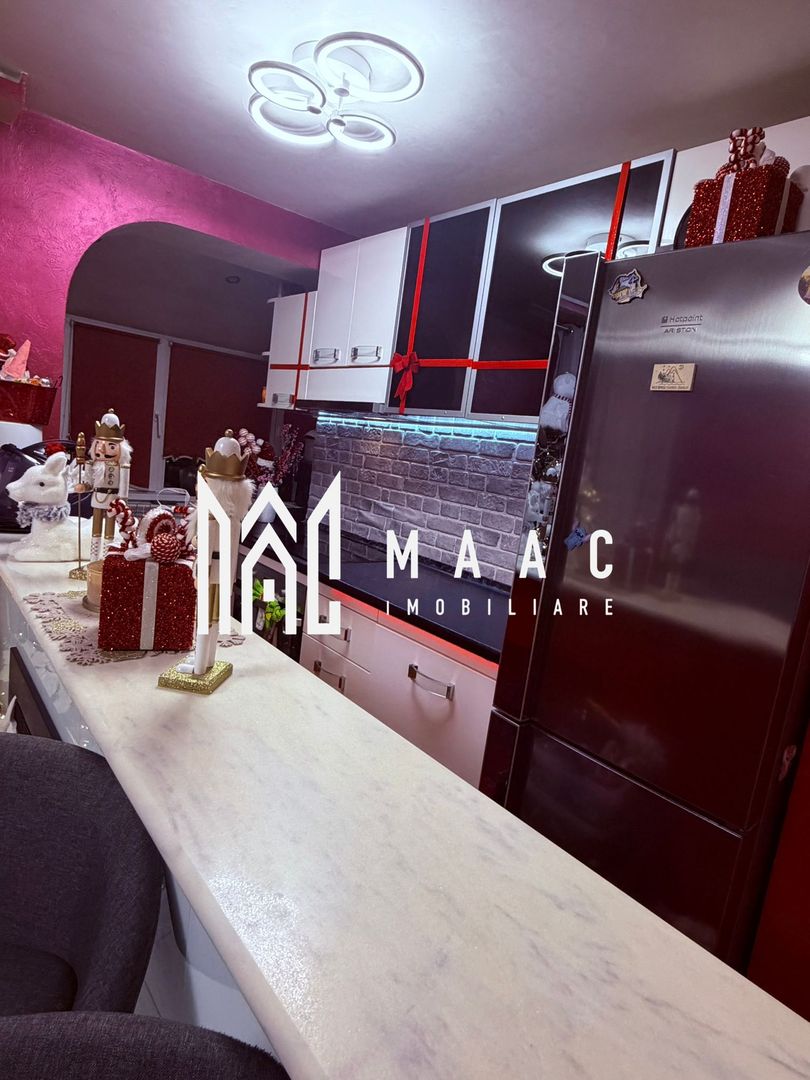 Apartament 2 camere | Balcon | Mobilat complet | M. Viteazu - Poză 3