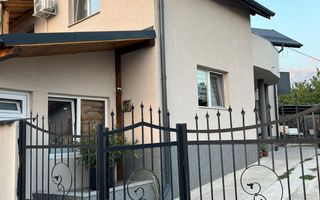 Vila moderna Fedelesoiu | Canalizare | Centrala peleti | Gaz limita proprietate - Poză 22