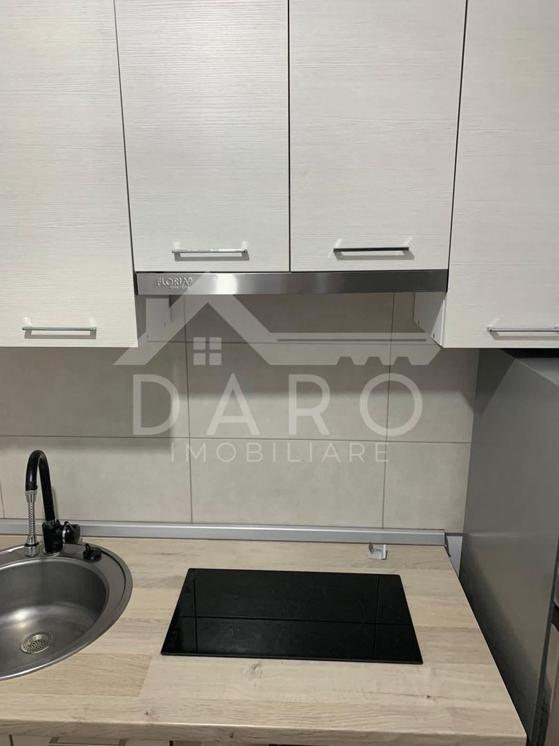 Se inchiriaza apartament cu 2 camere mobilat si utilat in Maurer - Poză 4