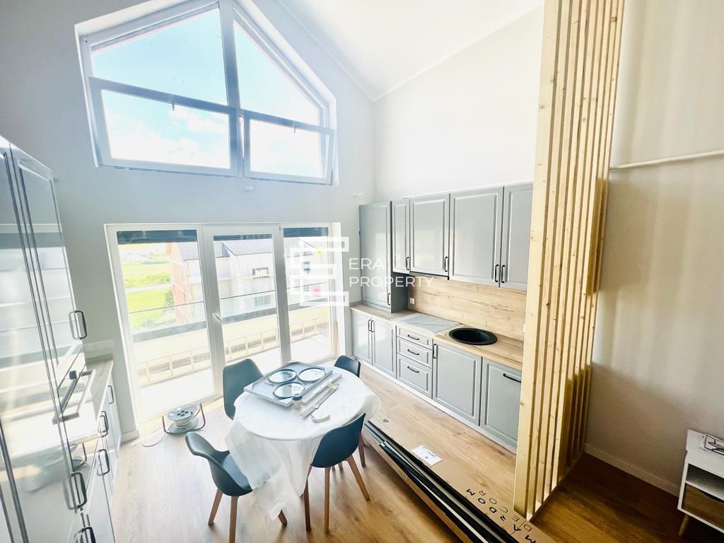 Penthouse 3 camere/LA CHEIE /zona Aeroport, Sibiu - Poză 9