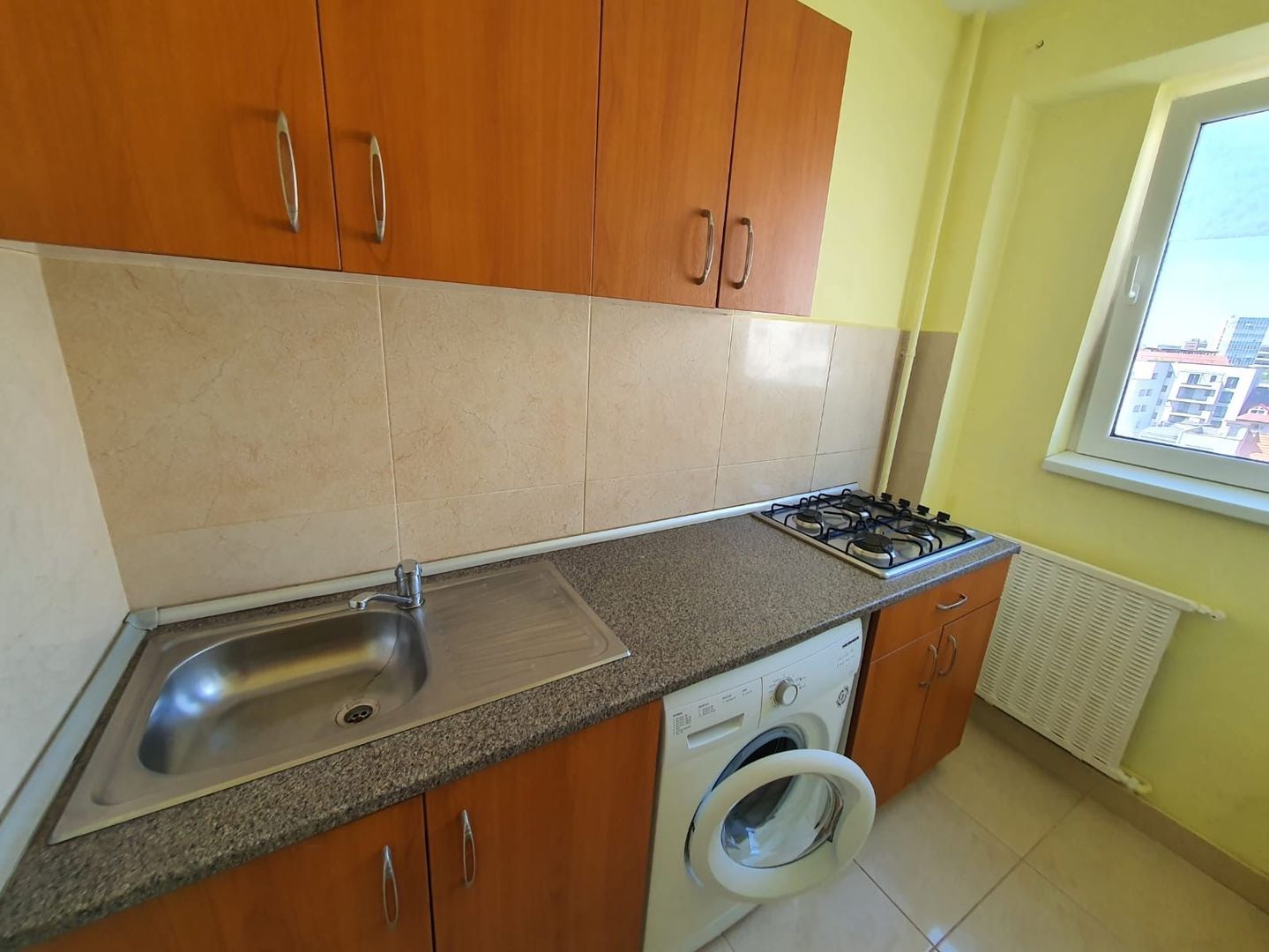 Garsoniera compacta de vanzare, Piata Iancului, 75,000€ - Poză 6