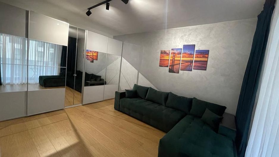 2 camere Plaza Residence 4 - Poză 1