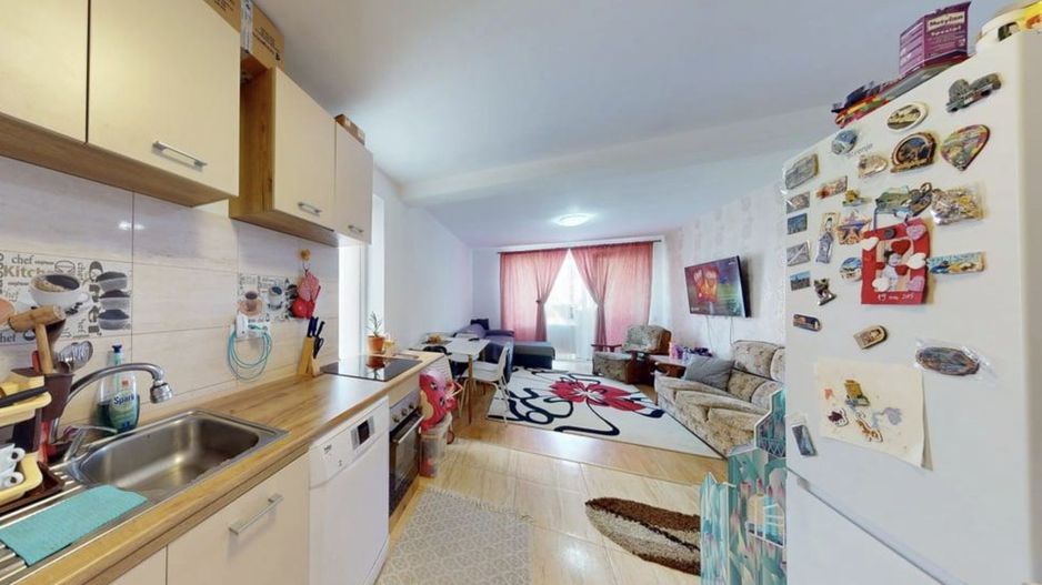 Apartament la cheie, complet renovat, mobilat si utilat complet - Poză 7