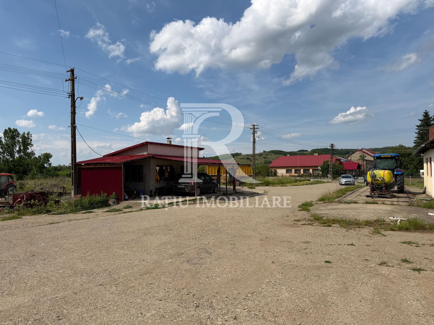 Activ agricol integrat | 67,5 ha | Oportunitate investițională - Poză 14