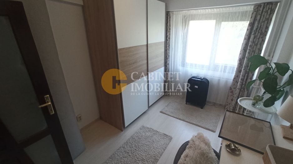 3 CAMERE DECOMANDAT - ETAJ INTERMEDIAR - PACURARI - Poză 6