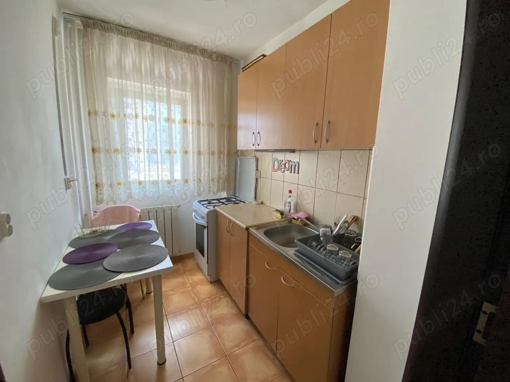 Garsionera Rahova | 4 stații Unirii| Sebastian| 13 Septembrie - Poză 6