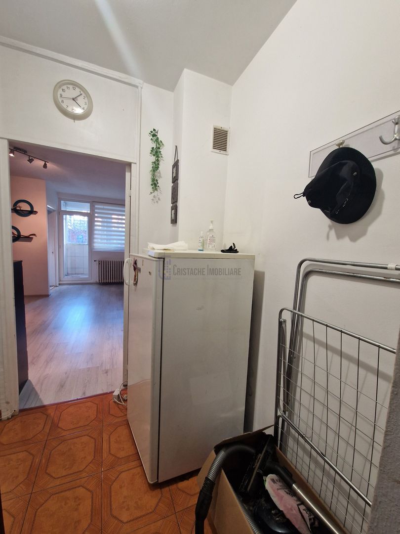 Garsonieră parter | balcon inchis | metrou Iancului - Poză 7