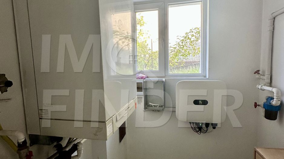 Casă specială de vânzare în Gheorgheni cu 600 mp teren - Poză 19