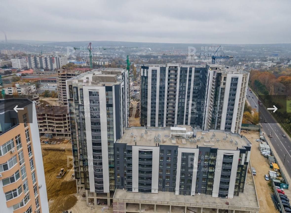 Vânzare, apartament, 1 cameră, strada Grădina Botanică, Botanica - Poză 3