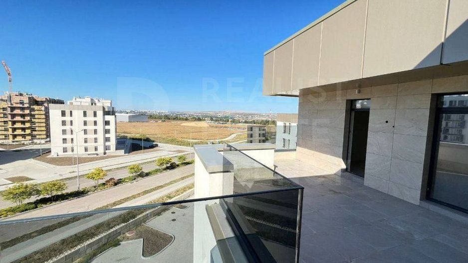 Vânzare, Penthouse, 3 camere, strada Europei, Botanica - Poză 1