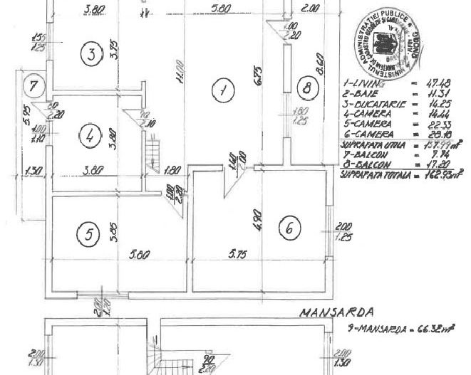 PANTELIMON, TEREN 516 MP, APARTAMENT 1E+M! - Poză 32