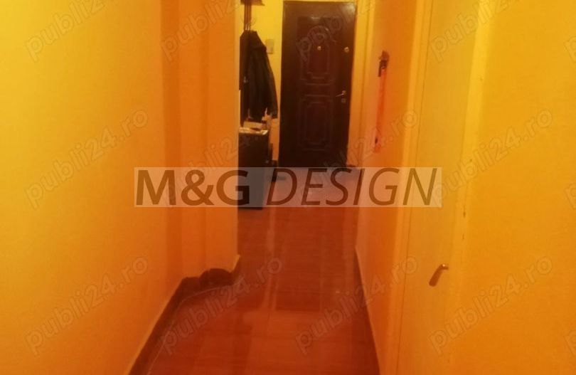 5 camere  Dambovita 2 bai 2 balcoane centrala termica - Poză 5