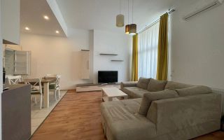 2 camere| Uranus Plaza| etaj 1| parcare subterană| balcon| 65 mp - Poză 1