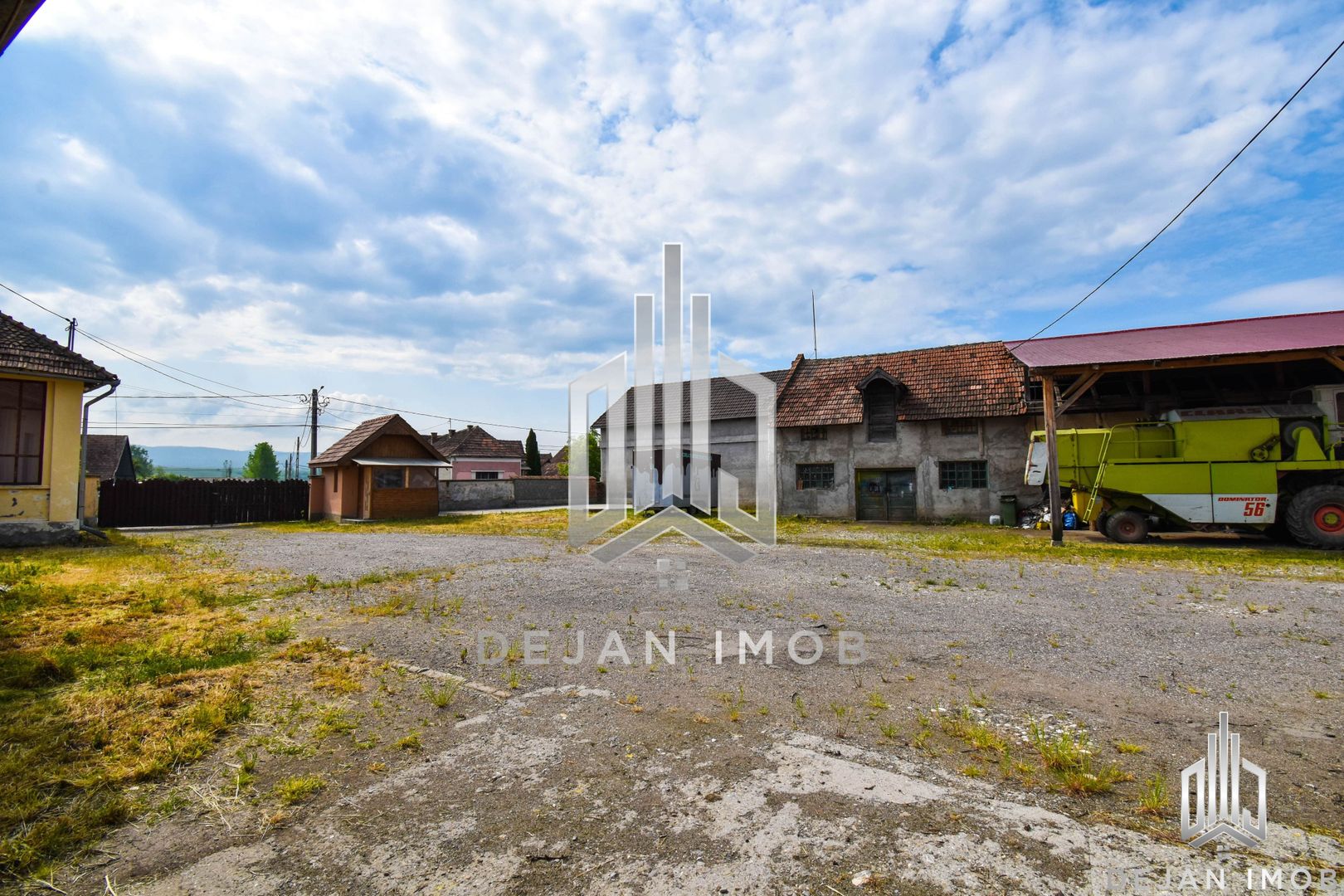 Teren 2.720 MP | Spațiu de birouri | Aita Mare - Poză 12