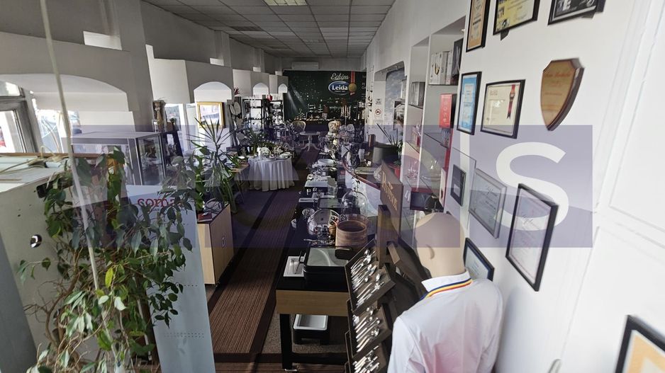 SPATIU COMERCIAL DE INCHIRIAT 279,86 MP – ZONA TITULESCU - Poză 3