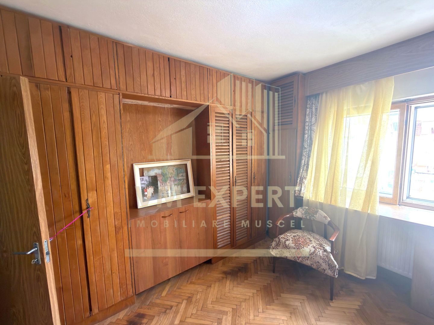 APARTAMENT 4 CAMERE ETAJ 3 CENTRU PRIMĂRIE CAMPULUNG - Poză 20