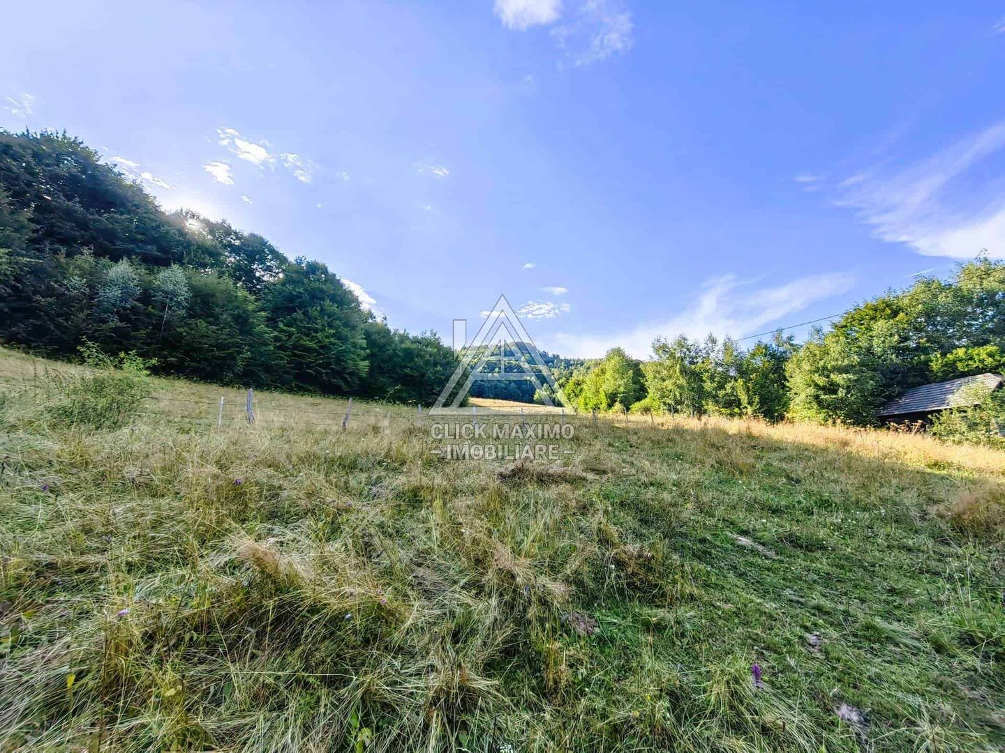 Casa,anexe si14.328 mp teren partial intravilan, com. Bulz, jud. Bihor - Poză 7