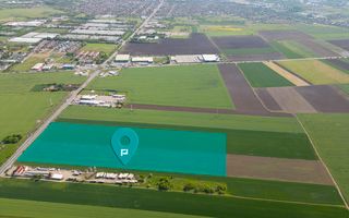 2 terenuri de investiţii de câte 5 ha în UAT Arad - Poză 1