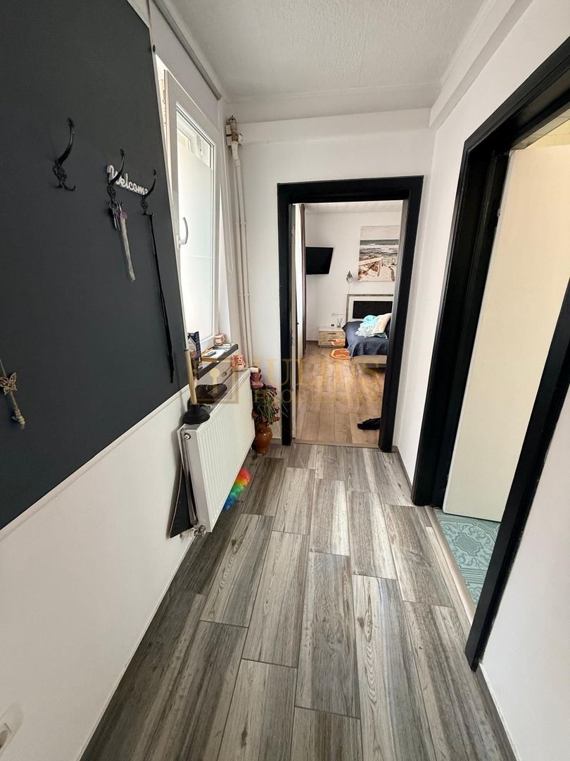 2 camere| curte comuna cu 3 apartamente| centrala proprie| zona aradului| - Poză 11