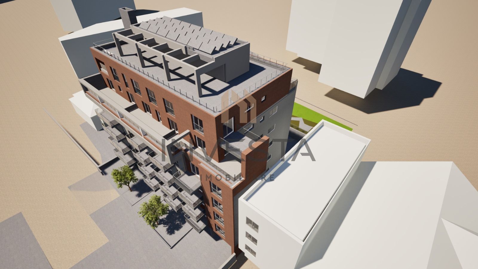 Apartament 2 camere Mărăști – clădire nZEB -  localizare Premium - Poză 4