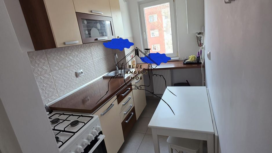 Apartament 2 camere,etaj 3 – zona str. Mircea cel Batran, PET FRIENDLY - Poză 5