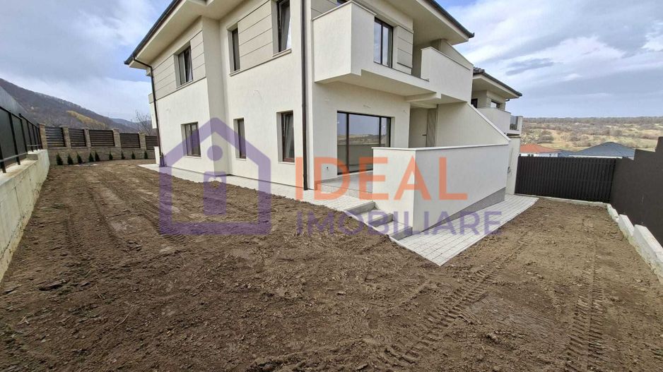 Casa individuala cu teren de 465mp, in Cisnadie - Cisnadioara - Poză 4