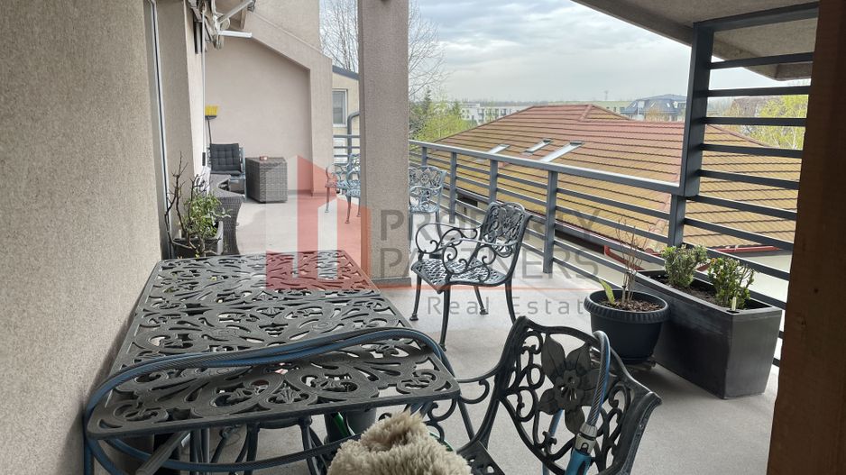 Penthouse Otopeni - Poză 8