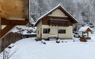 Investitie | Cabana | 5 camere | Balcon | 115 MPU | Raul Sadului - Poză 2