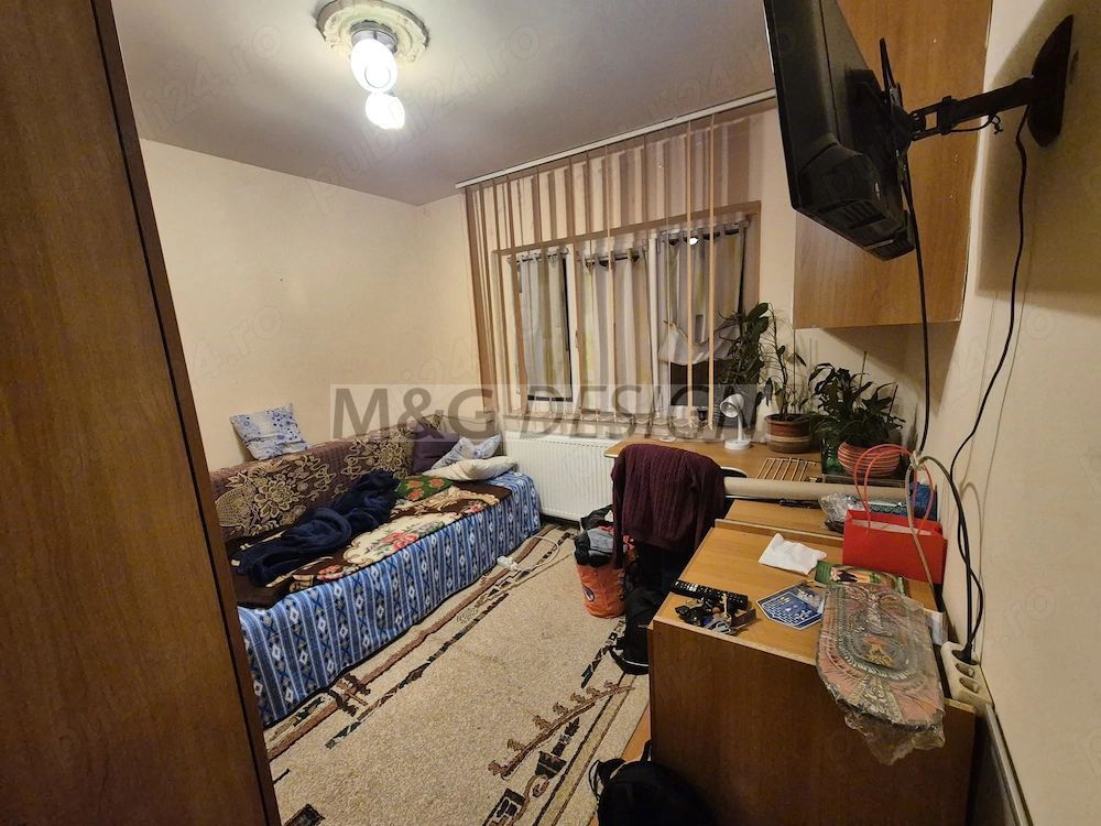 Apartament 2 camere lipovei cu centrala - Poză 4