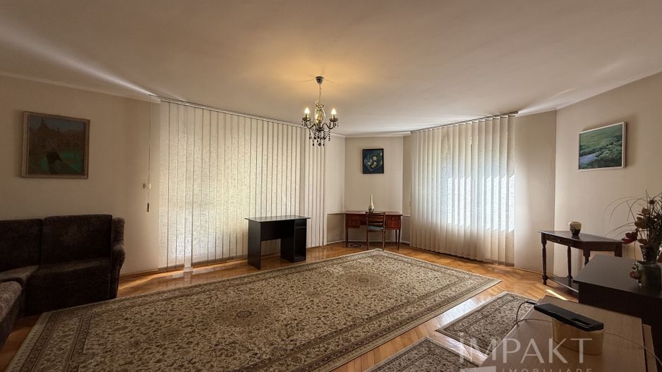 Casa individuala ideala sediu firma locuinta, zona P-ta Fraternitatii - Poză 4