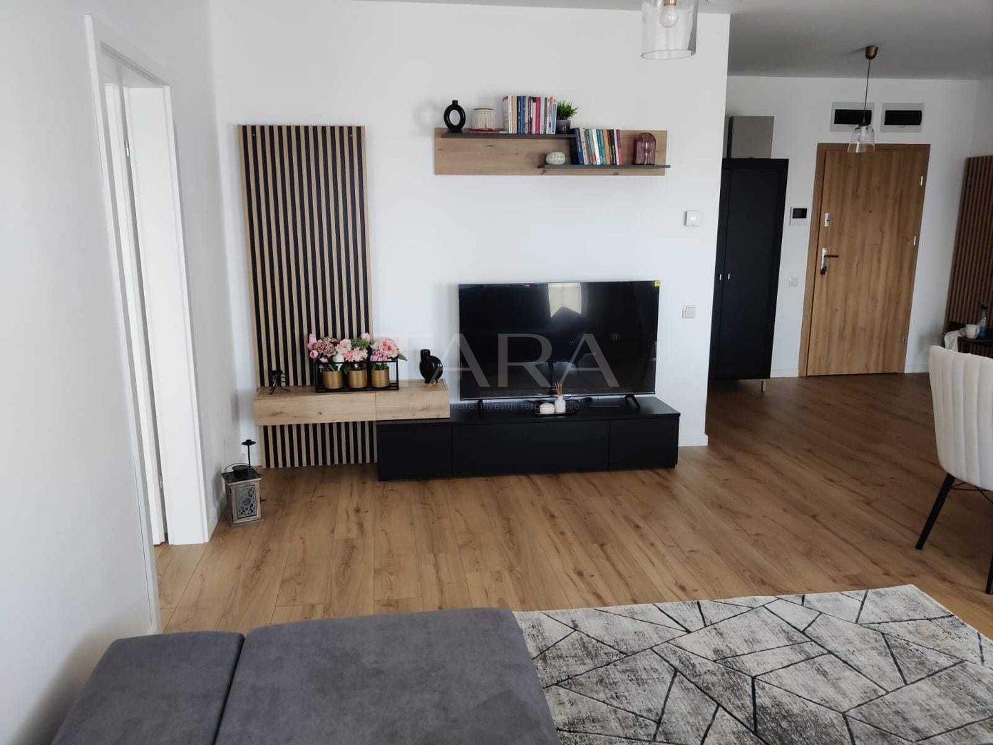 Apartament premium 2 camere, etaj intermediar – Florești. - Poză 6