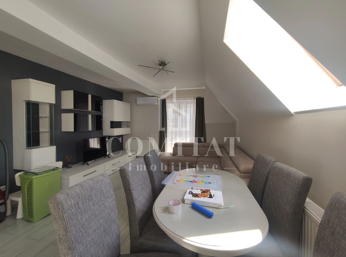 Apartament la vilă cu 4 camere decomandate | Cartierul Zorilor - Poză 7