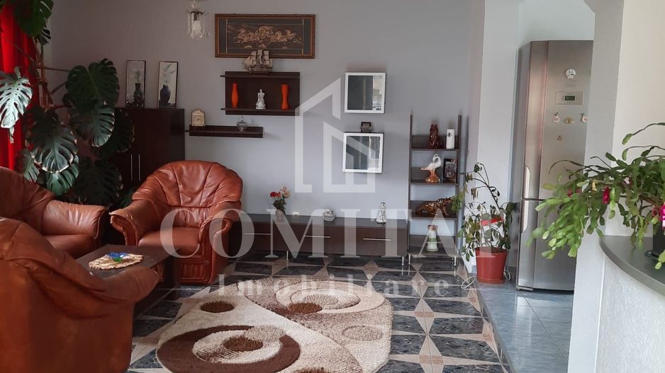 Casă de închiriat | 3 camere | Zona Someșeni - Poză 1