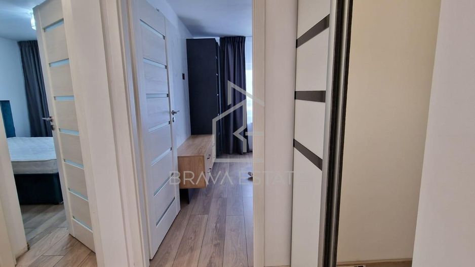 Apartament 3 camere ,decomandat, 62 mp, 2 balcoane, zona Floresti - Poză 17