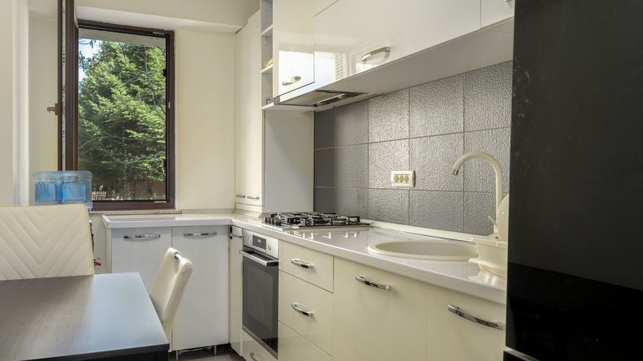 Apartament 2 camere Baneasa-Jandarmeriei - Curte proprie - Poză 5
