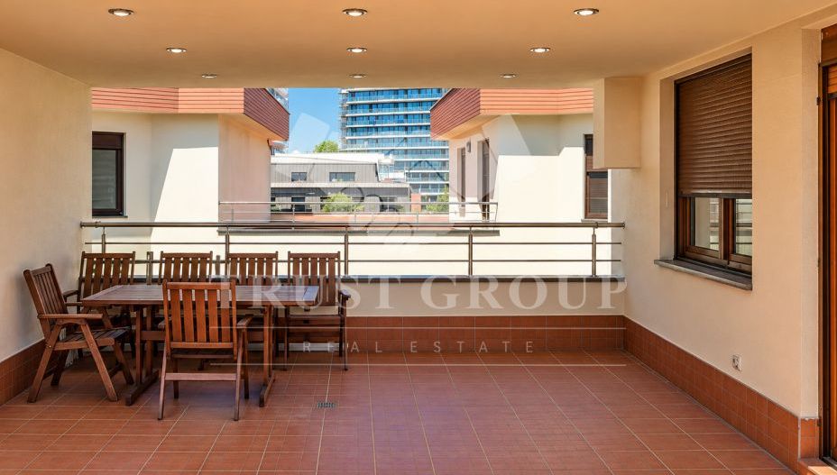 Penthouse 5 camere 287 mp | Terase 195 mp | lift privat | 2 Parcări - Poză 39