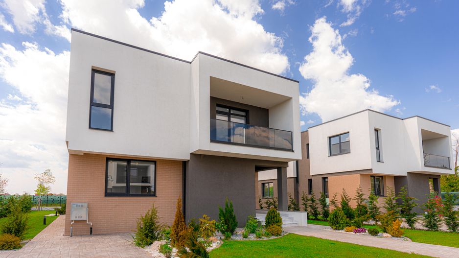 Vila individuala cu 4 dormitoare și 4 bai  |  Poluare 0  |  În NATURA - Poză 4