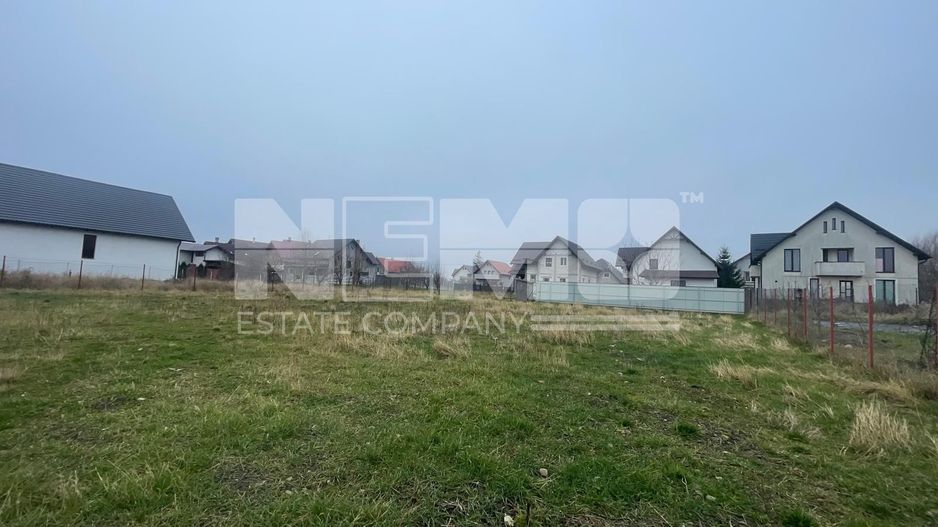 TEREN INTRAVILAN | ZONA REZIDENȚIALĂ | TOATE UTILITĂȚILE LA STRADA - Poză 4