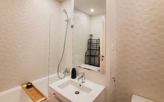 GARSONIERA HILS BRAUNER, PRIMA INCHIRIERE, PARCARE, METROU 7 MINUTE - Poză 6