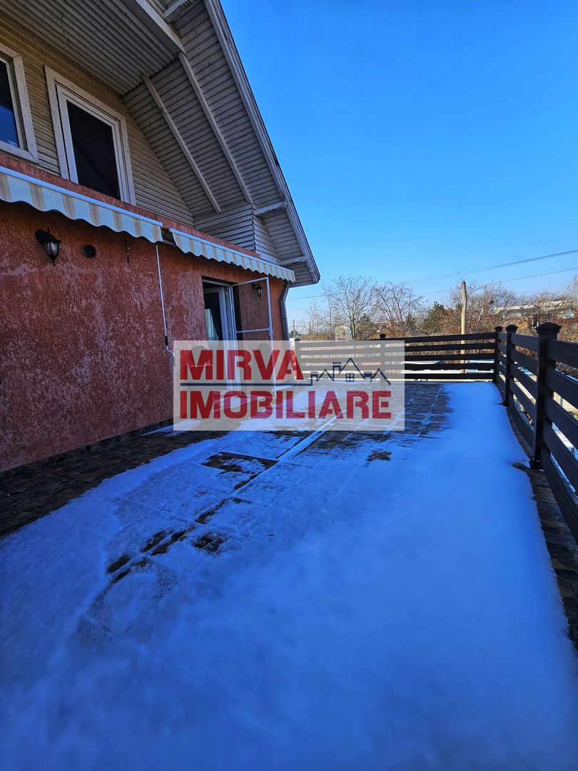 Vilă cu 5 camere, posibilitate două apartamente – Zona Bereasca - Poză 41