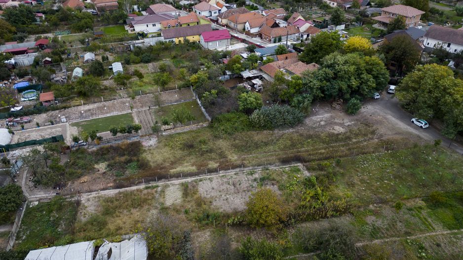 Teren intravilan de 2012 mp în Ghiroda Jud. Timiș - Poză 5