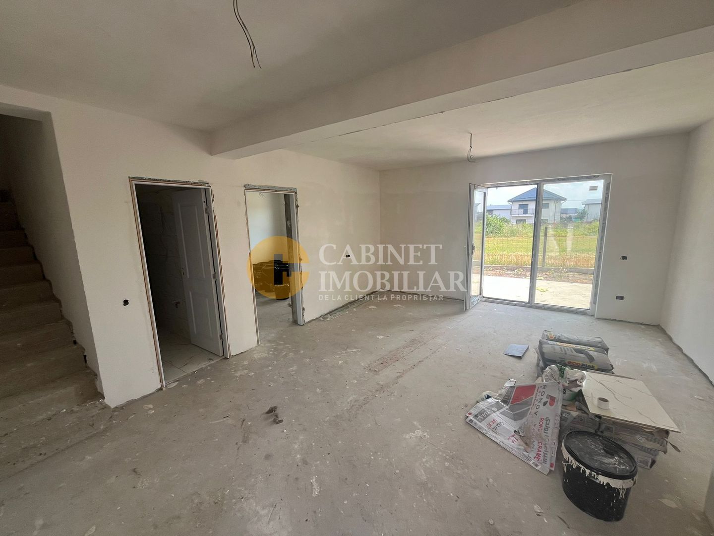 DUPLEX 5 camere Dezvoltator Valea Lupului - Poză 8