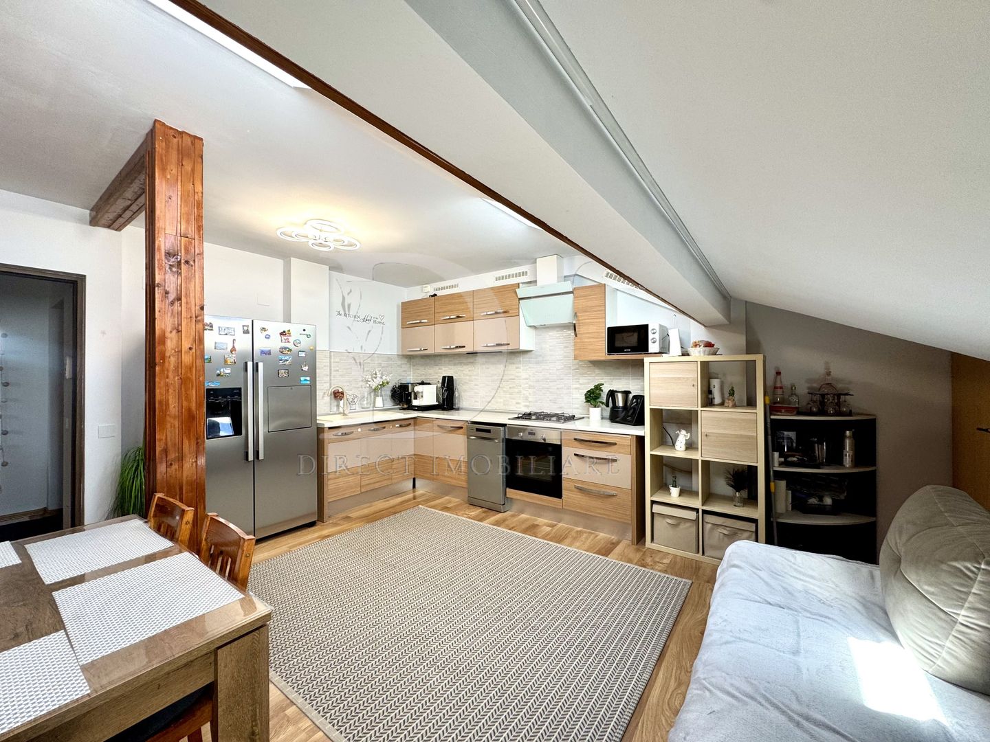 Apartament 81 mp / complet decomandat / Zona Eroilor - Poză 4