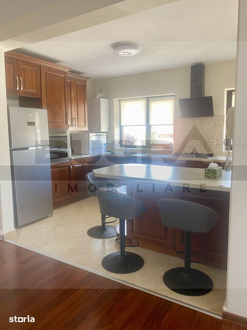 Apartament spatios, 140 mp, la casa, zona Europa - Poză 6