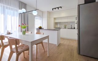 Apartament 3 camere tip penthouse Moghioroș Park | vedere panoramică - Poză 3